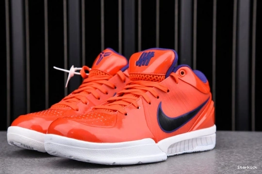 Phoenix 4 Kobe Suns Protro Nike Undefeated CQ3869-800 0214
